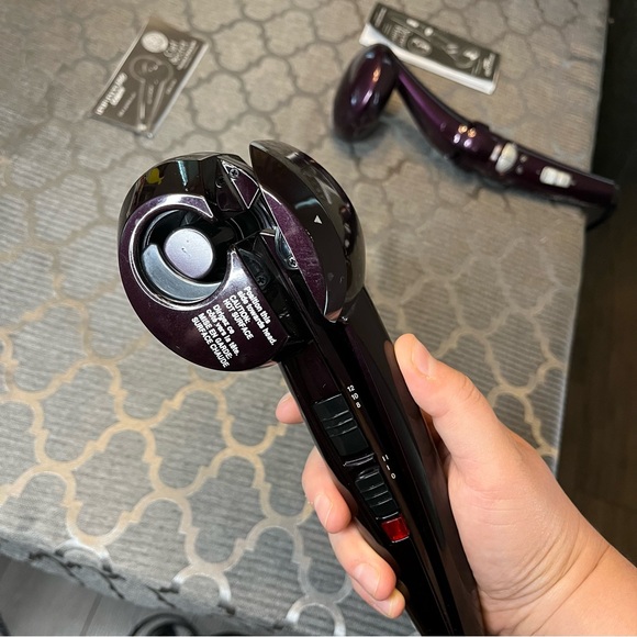 Curl Secret & Secret Wave Curling Irons Set - Picture 5 of 5